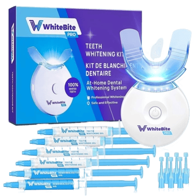 Whitebite Pro Teeth Whitening Kit