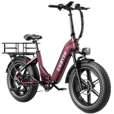 Heybike Ranger S