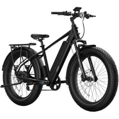 NIU BQi Fat Tire 300 (Step‐over)