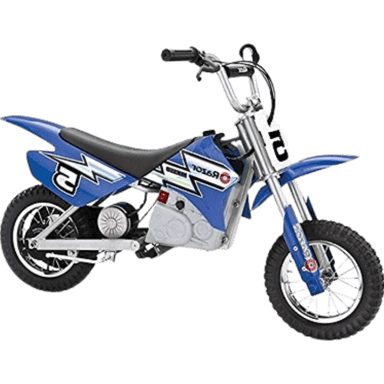 Razor ZR350