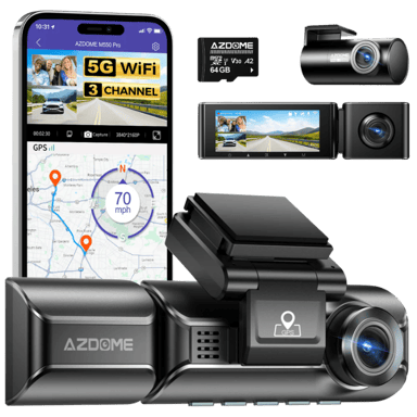Azdome M550 Pro