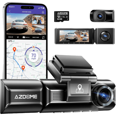 Azdome M550