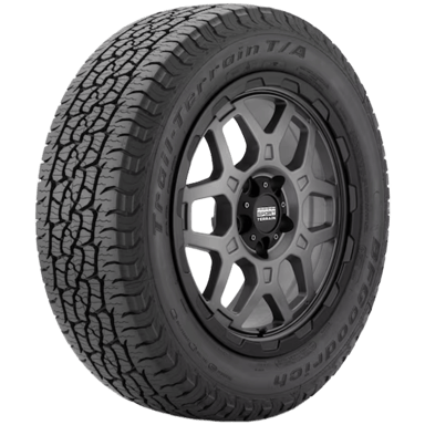 BFGoodrich Trail-Terrain T/A 235/55R19