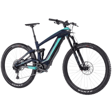Bianchi e-Omnia FX-Type