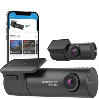 BlackVue DR590X-2CH