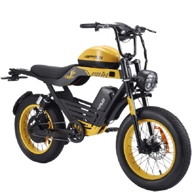 HappyRun G100 Pro