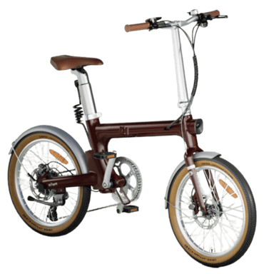 Heybike Helio F Vintage