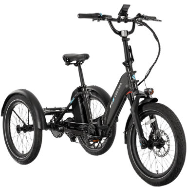 Lectric Trike2