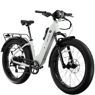 Lectric XPeak2 Step-Thru Long-Range