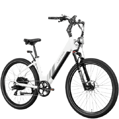 Lectric XPress 750 Step-Thru