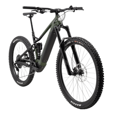 Marin Alpine Trail E1