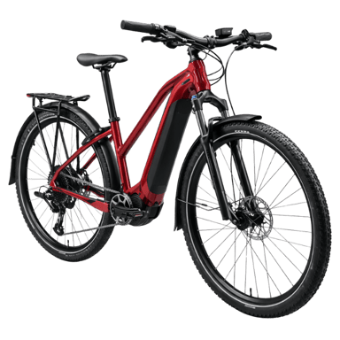 Merida eBig Tour 675