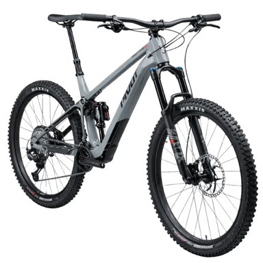 Pivot Shuttle SL Ride SLX/XT
