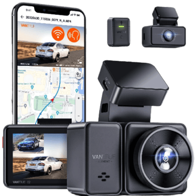 Vantrue E2