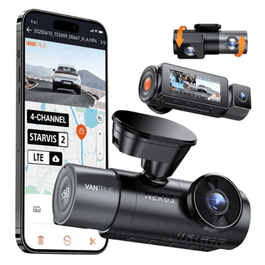 Vantrue N4 Pro S