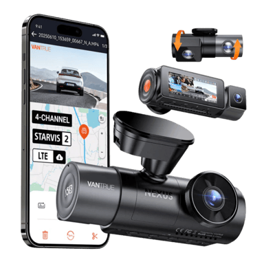 Vantrue N5S