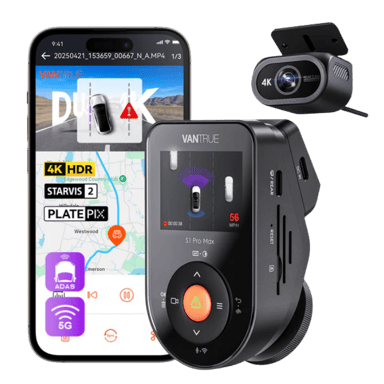 Vantrue S1 Pro Max