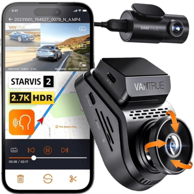 Vantrue S1 Pro