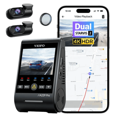 Viofo A229 Pro 3CH