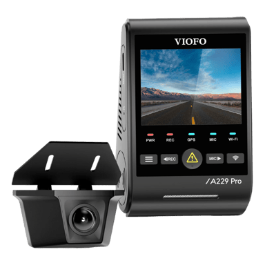 Viofo A229 Pro-W