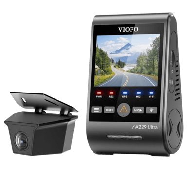 Viofo A229 Ultra-W