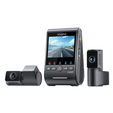 Viofo A329T 3CH