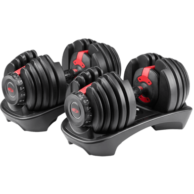 BowFlex SelectTech 552