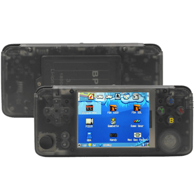 ANBERNIC Retro Game Plus