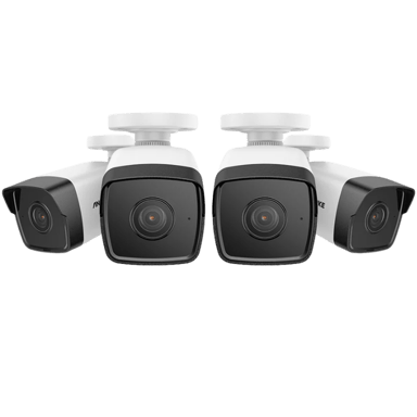 ANNKE H500 8CH 4 Cam