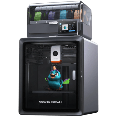 ANYCUBIC Kobra S1 Combo