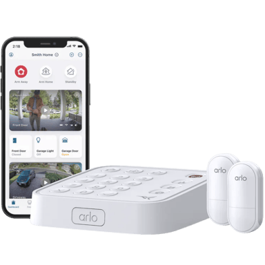 Arlo Security System