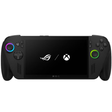 ASUS ROG Xbox Ally X