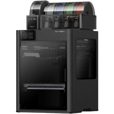 Bambu Lab H2D Pro