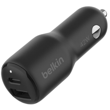 Belkin Dual Car Charger