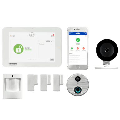 Brinks Home Security System