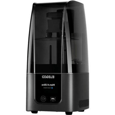 ELEGOO Mars 4 Ultra