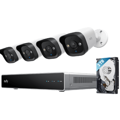 Eufy PoE NVR E40