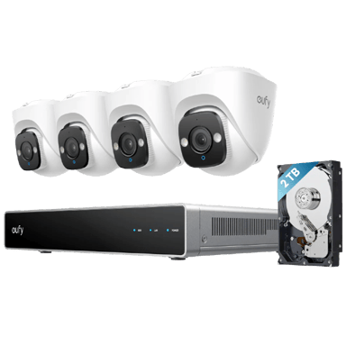 Eufy PoE NVR E41