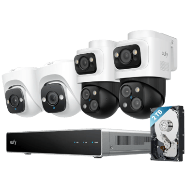 Eufy PoE NVR S4