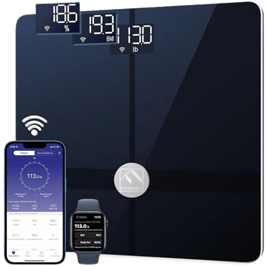 FITINDEX Smart Scale 