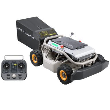 Mowrator S1 4WD 85% Slope