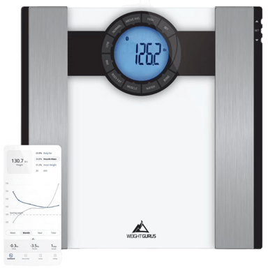 Greater Goods Weight Gurus Scale