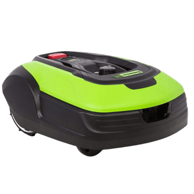 Greenworks Optimow 25 High Cut
