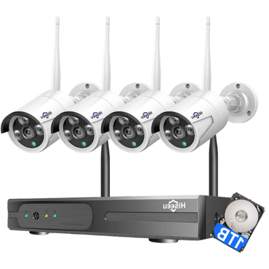 Hiseeu WK-4HB613-AT