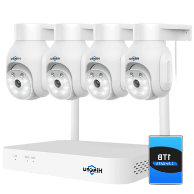 Hiseeu WK-4HD405-AT