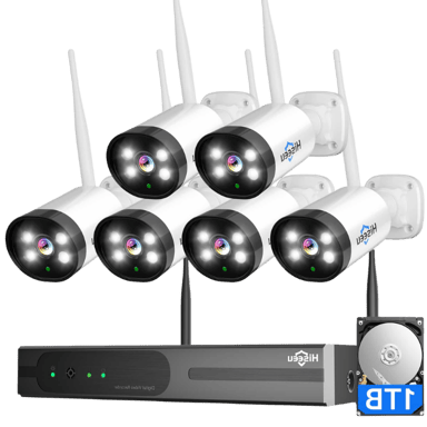 Hiseeu WK-6HBF03-AT