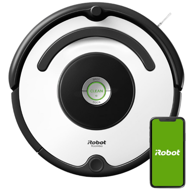 iRobot Roomba 670