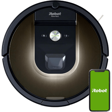 iRobot Roomba 981