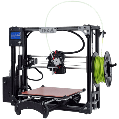 LulzBot TAZ 5