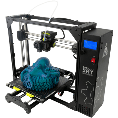 LulzBot TAZ Workhorse+